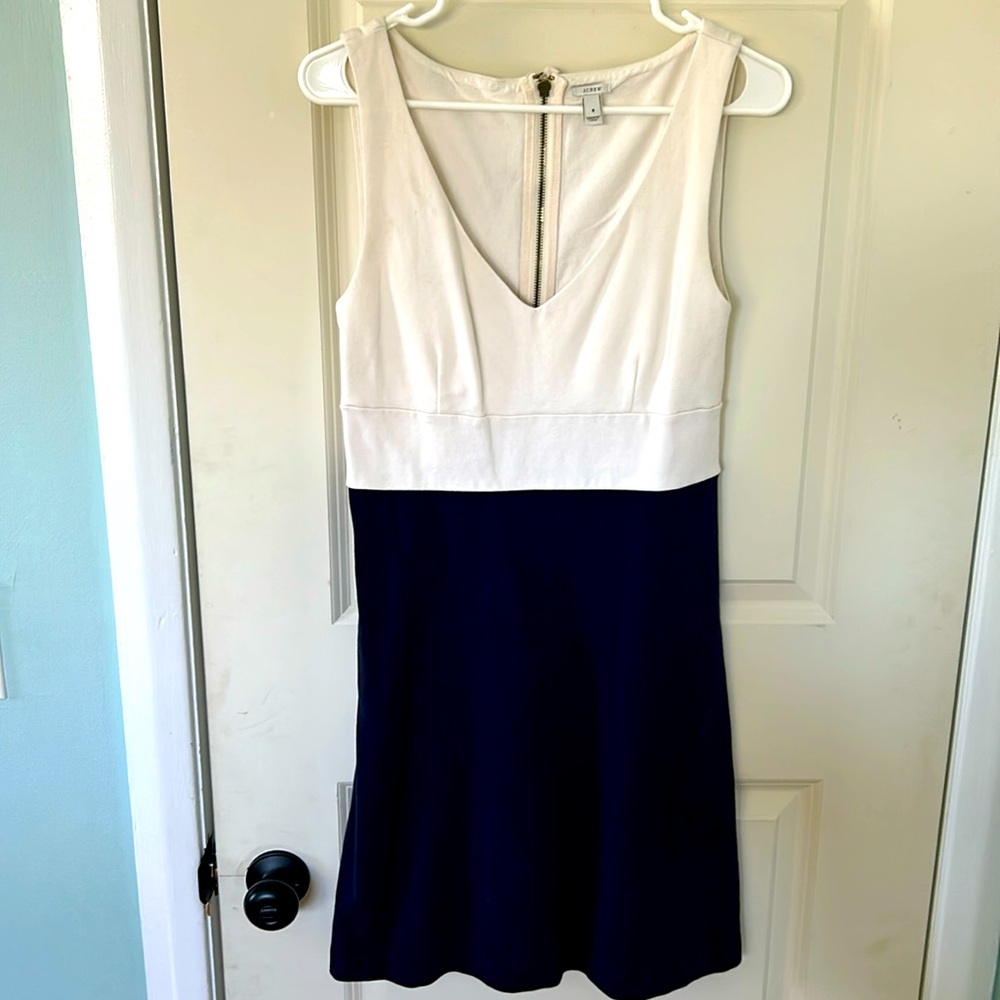 J Crew women’s Dress 6